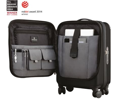 victorinox carry on travel set.